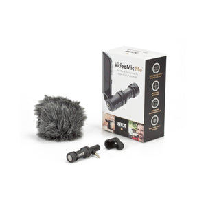 Video Microphones - RODE VideoMic Me Directional Microphone For Smart Phones