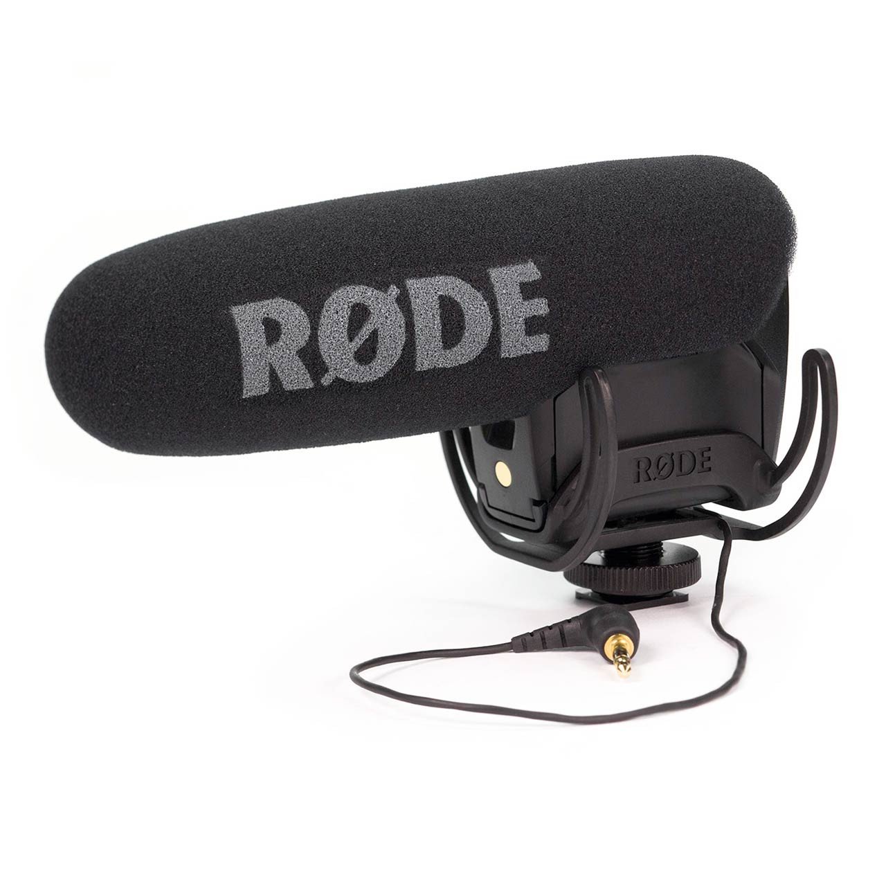 Video Microphones - RODE VideoMic Pro Compact Directional On-camera Microphone