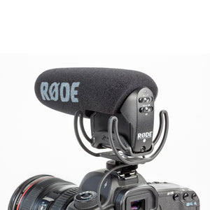 Video Microphones - RODE VideoMic Pro Compact Directional On-camera Microphone