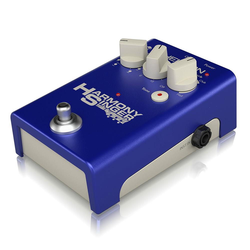 Vocal Effects - TC Helicon Harmony Singer 2