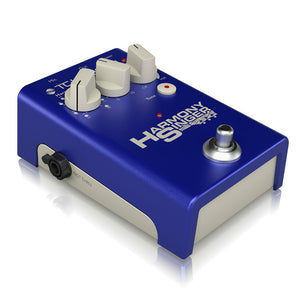 Vocal Effects - TC Helicon Harmony Singer 2