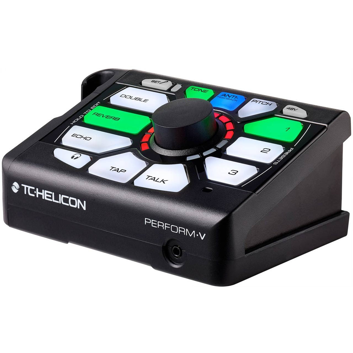 Vocal Effects - TC Helicon Perform-V Vocal Effects Processor