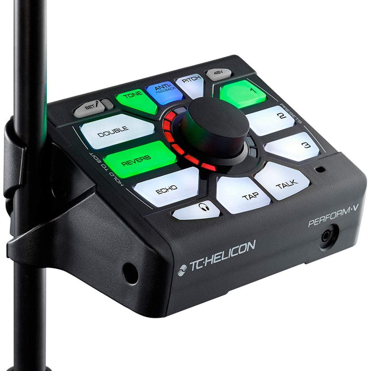 Vocal Effects - TC Helicon Perform-V Vocal Effects Processor