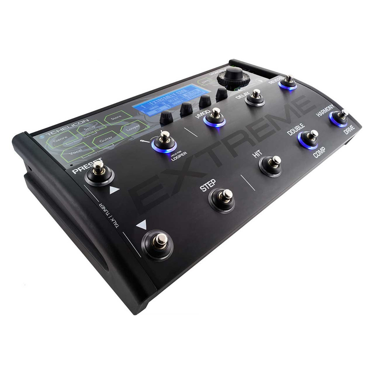 Vocal Effects - TC Helicon Voicelive 3 Extreme