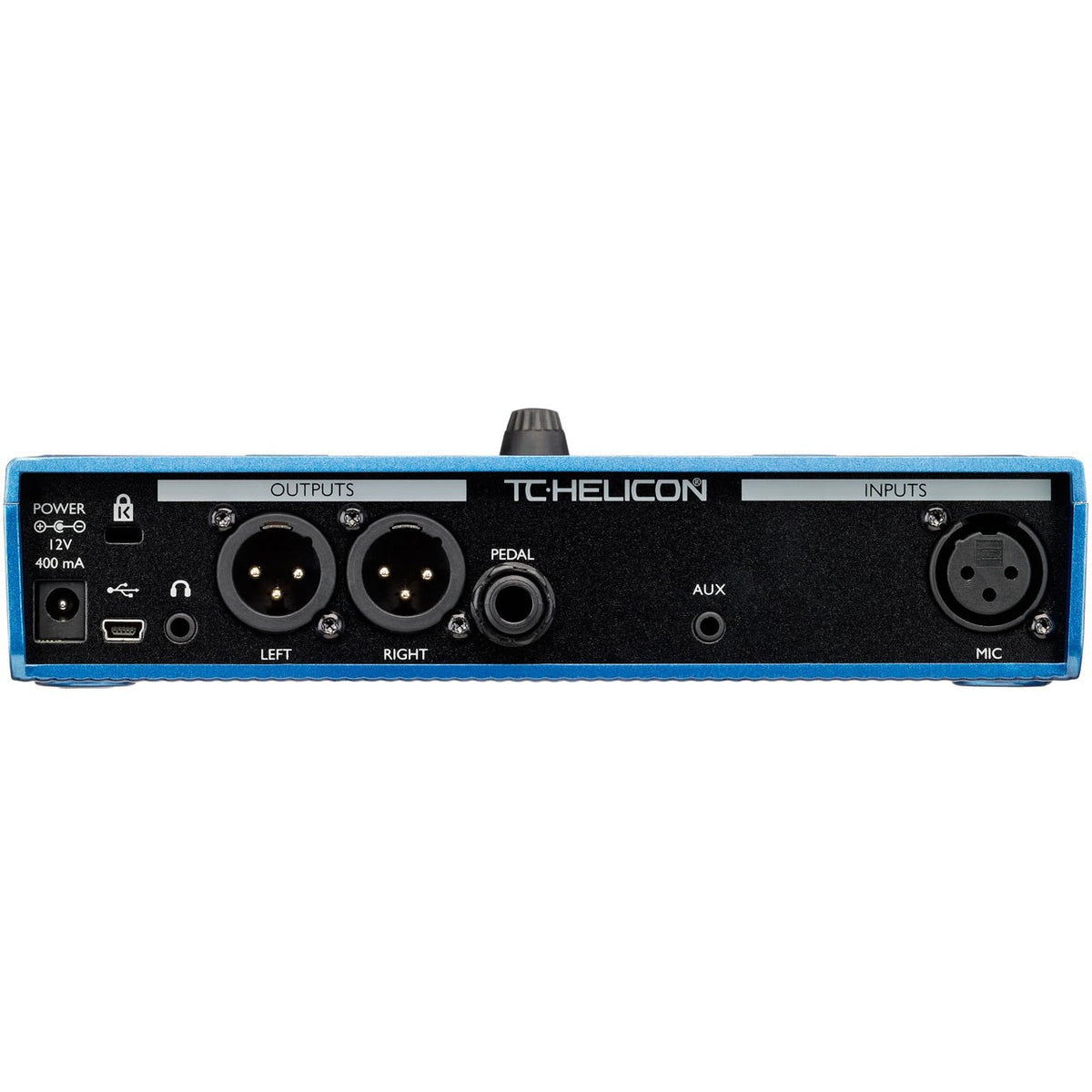 Vocal Effects - TC Helicon VoiceLive Play Vocal FX Processor