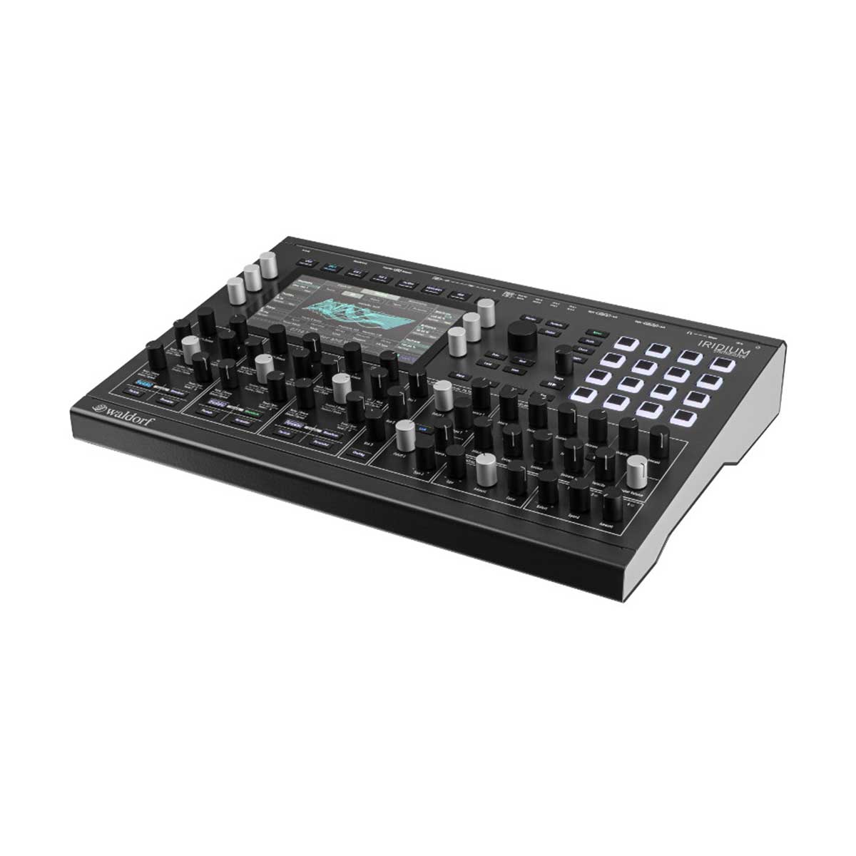 Waldorf Iridium Desktop Synthesizer