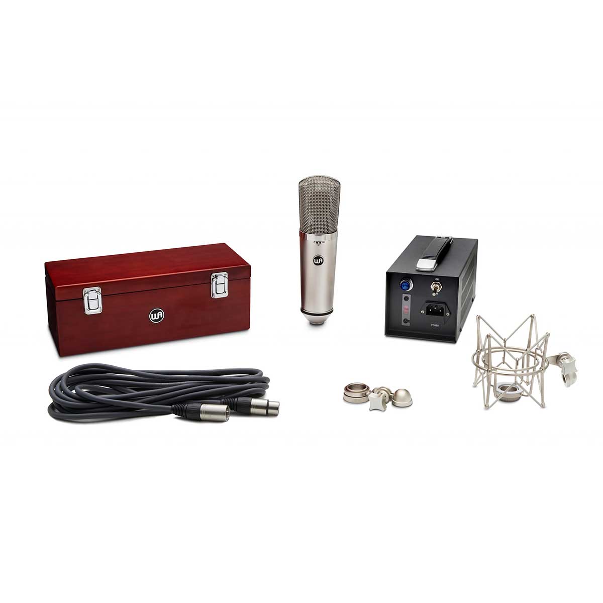 Warm Audio WA-67 Tube Condenser Microphone