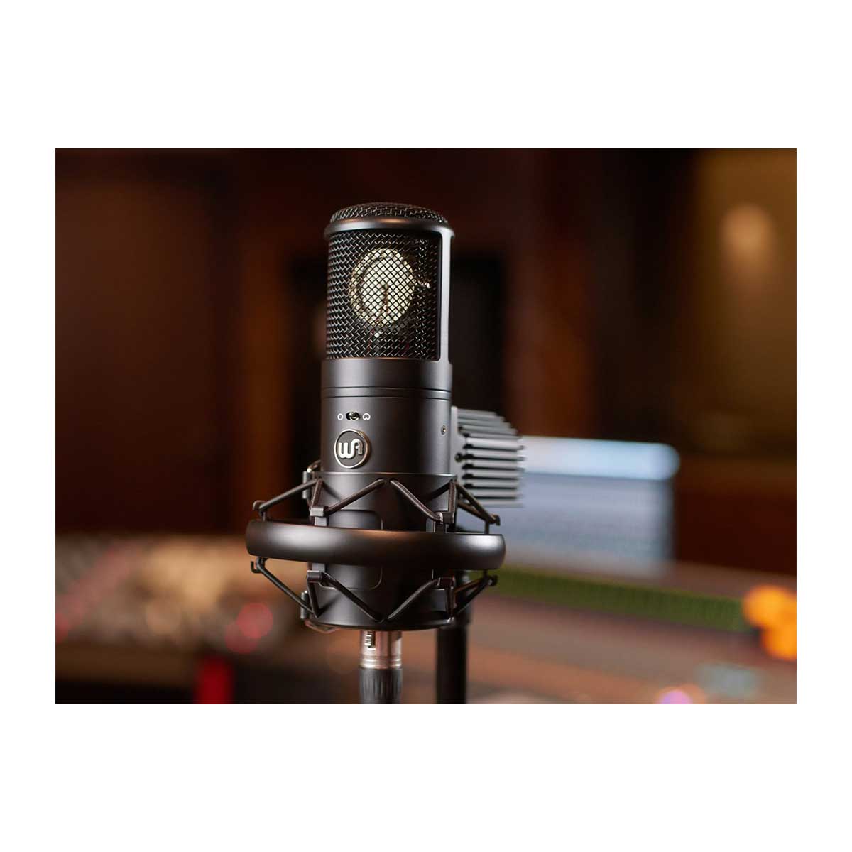 Warm Audio WA-8000 Tube Condenser Microphone - DISPLAY STOCK