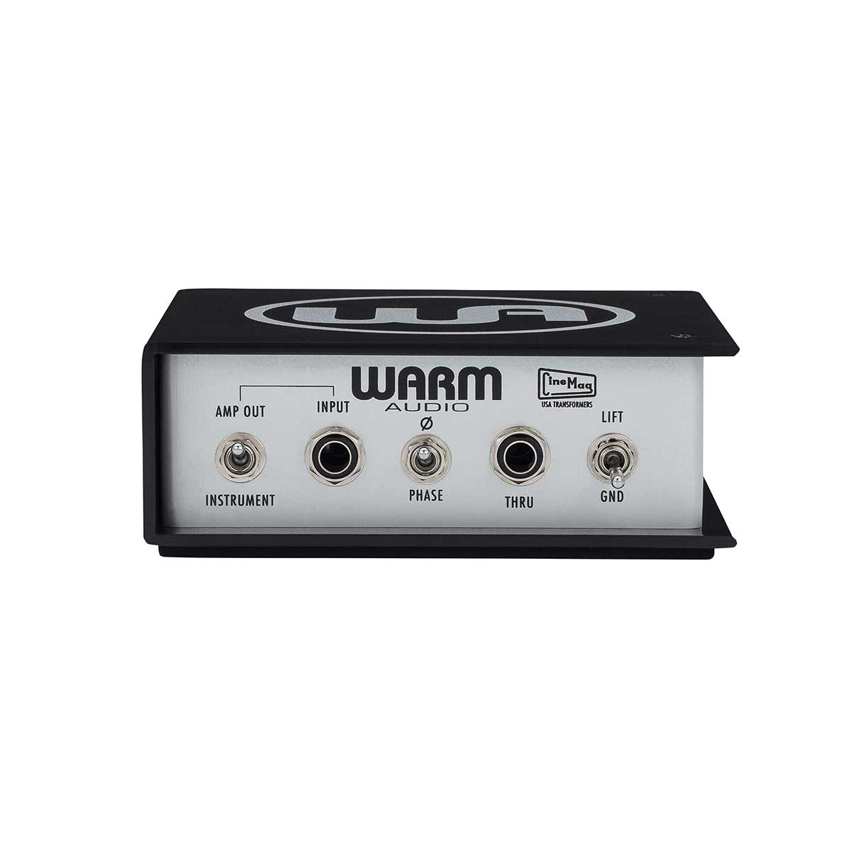 Warm Audio Direct Box Active Front