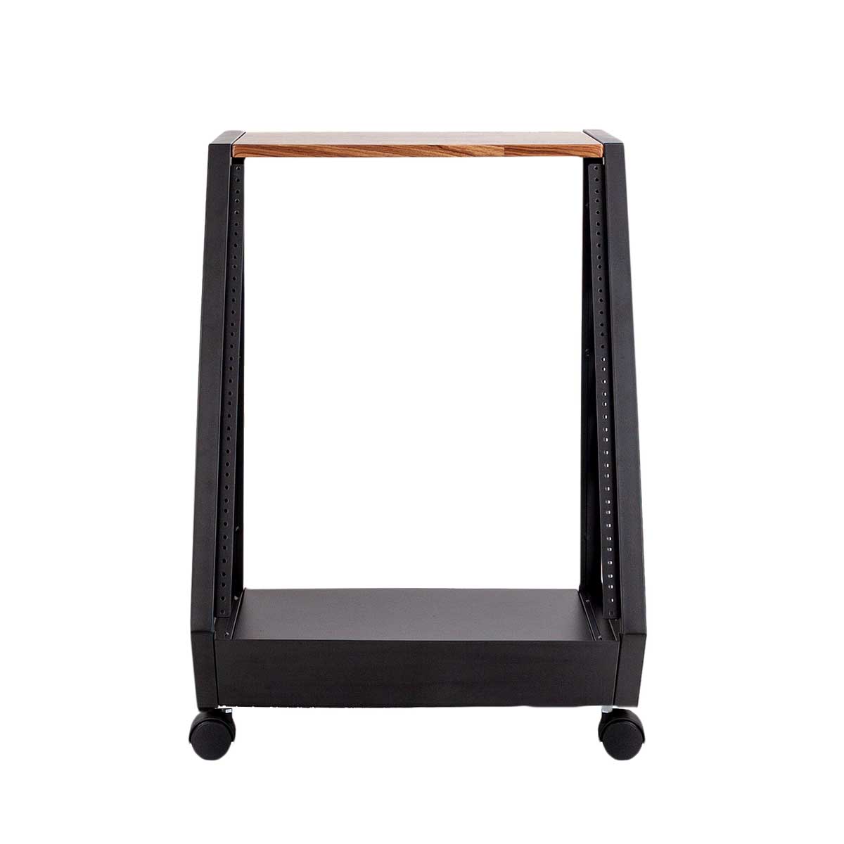 Wavebone Fin 13U Angled Studio Rack