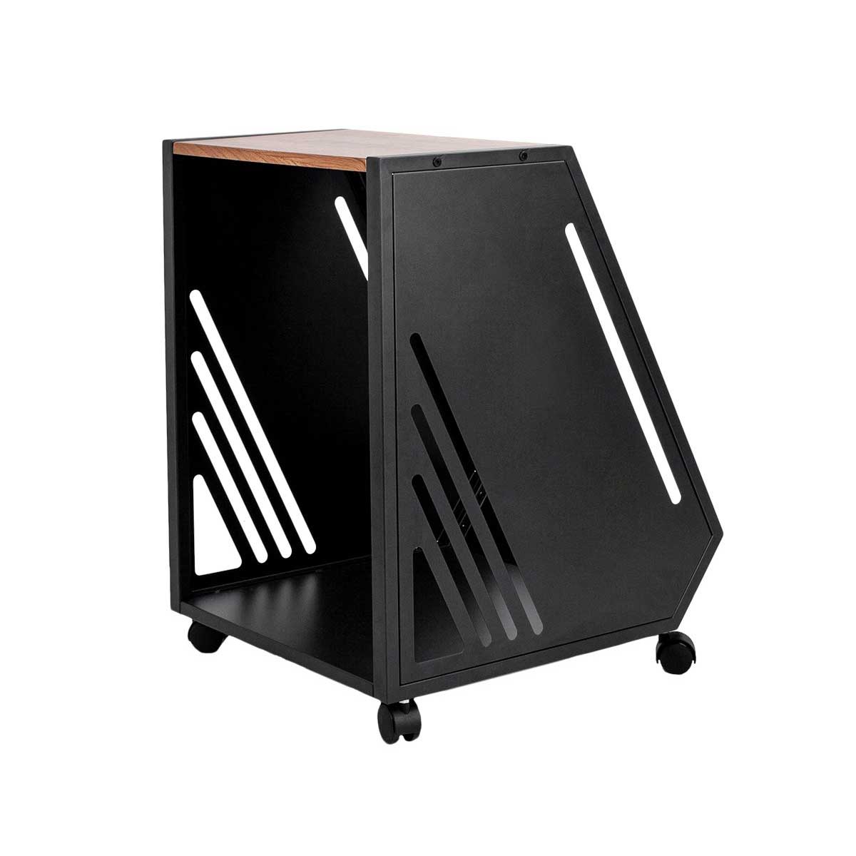 Wavebone Fin 13U Angled Studio Rack