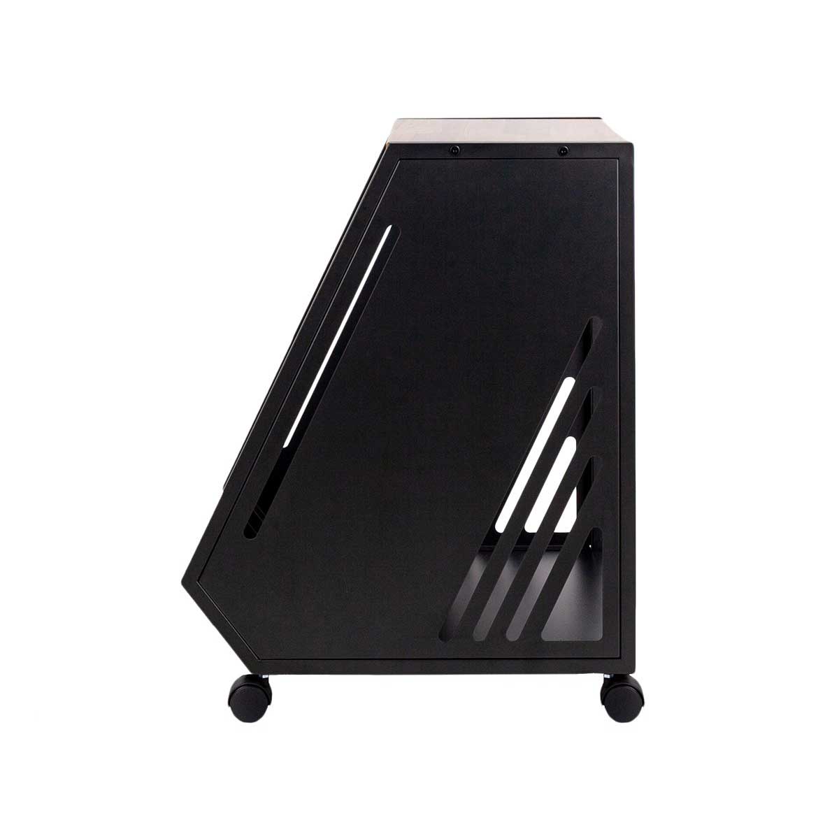 Wavebone Fin 13U Angled Studio Rack