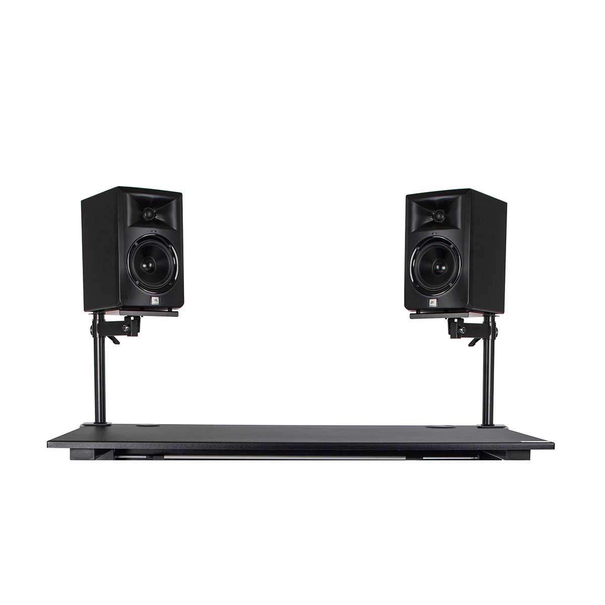 Wavebone Gemini Height-Adjustable Table Top Speaker Stands