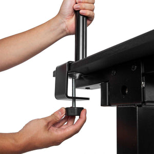 Wavebone Gemini Height-Adjustable Table Top Speaker Stands