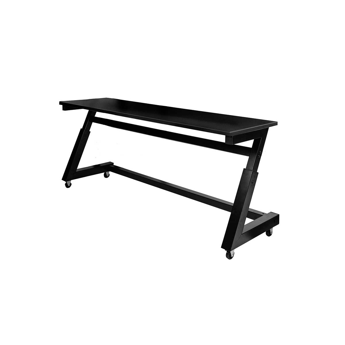 Wavebone Headquarter Height Adjustable Keyboard Trolley