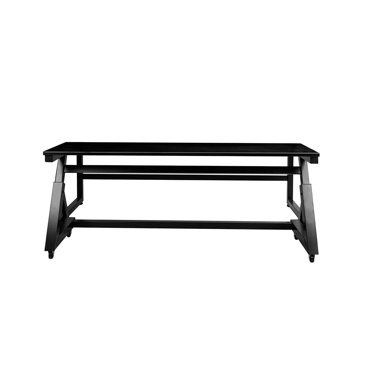 Wavebone Headquarter Height Adjustable Keyboard Trolley