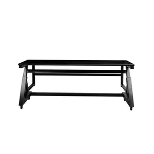 Wavebone Headquarter Height Adjustable Keyboard Trolley