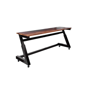 Wavebone Headquarter Height Adjustable Keyboard Trolley