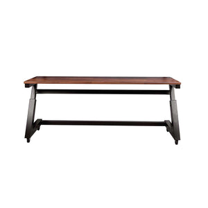 Wavebone Headquarter Height Adjustable Keyboard Trolley