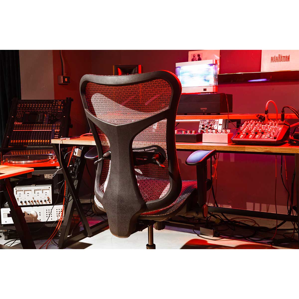 Wavebone Viking Premium Ergonomic Studio Chair