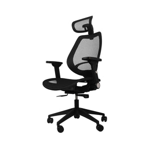 Wavebone Voyager II Ergonomic Studio Chair with Back and Neck Support