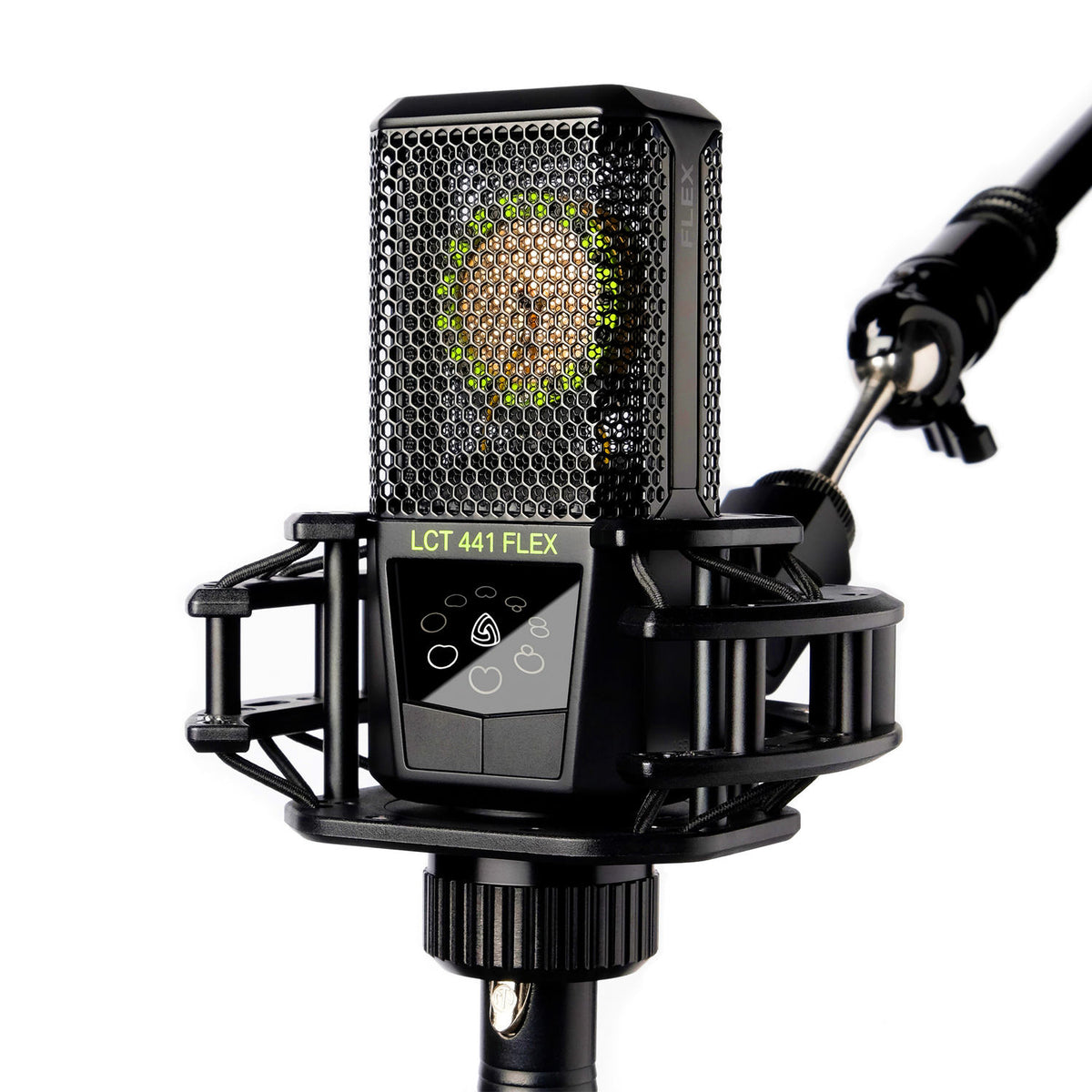 Lewitt LCT 441 FLEX 1" multi-pattern studio microphone 