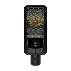 Lewitt LCT 441 FLEX 1" multi-pattern studio microphone 