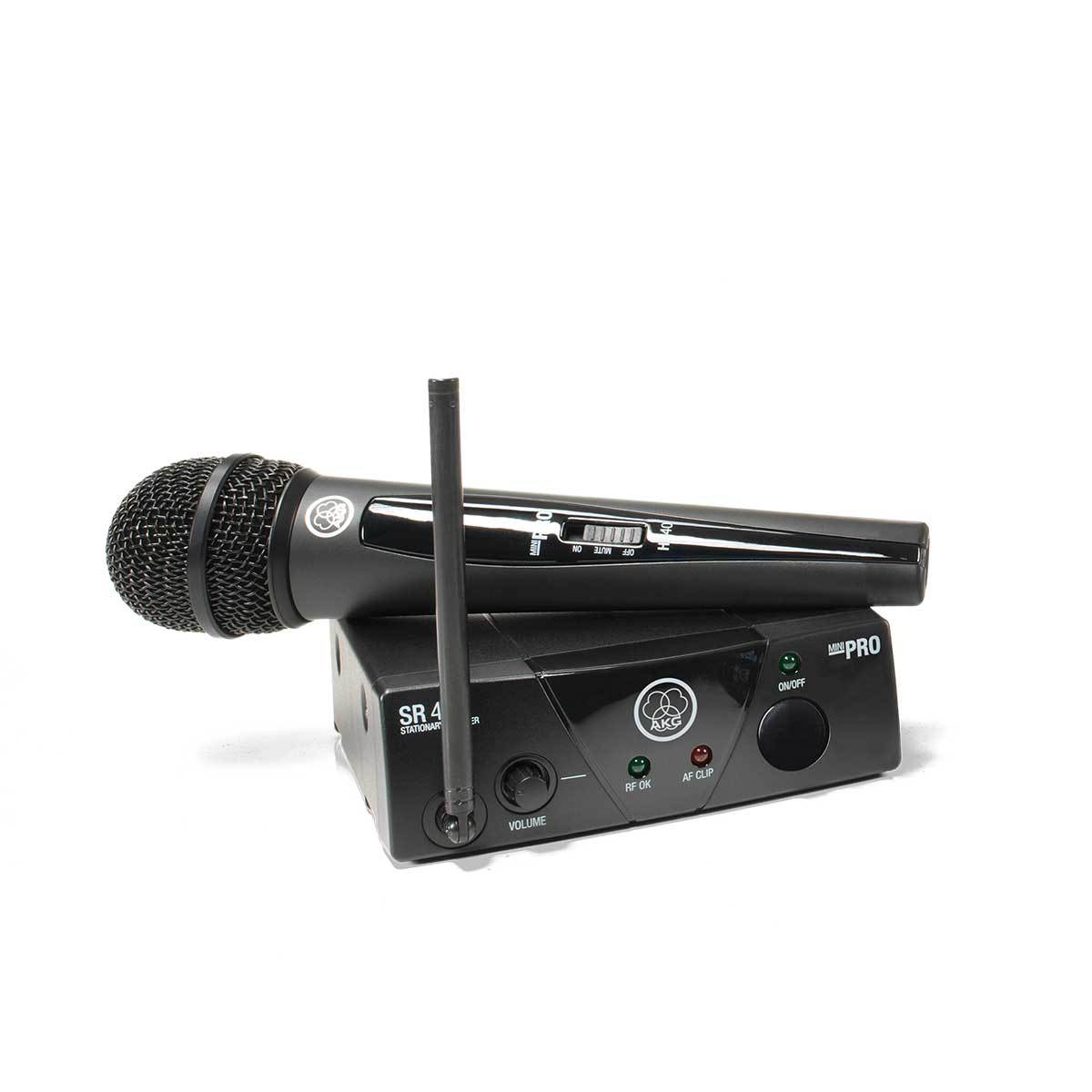 Wireless Systems - AKG WMS40 Mini Dual Wireless System