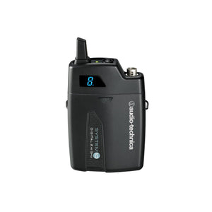 Wireless Systems - Audio-Technica ATW-T1001 UniPak Body-Pack Transmitter