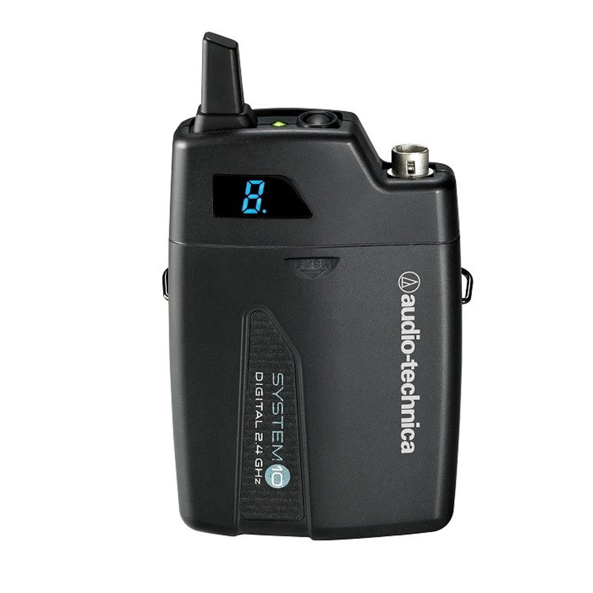 Wireless Systems - Audio-Technica System 10 PRO - ATW1311 Rack-Mount Digital Wireless Dual Body-Pack System