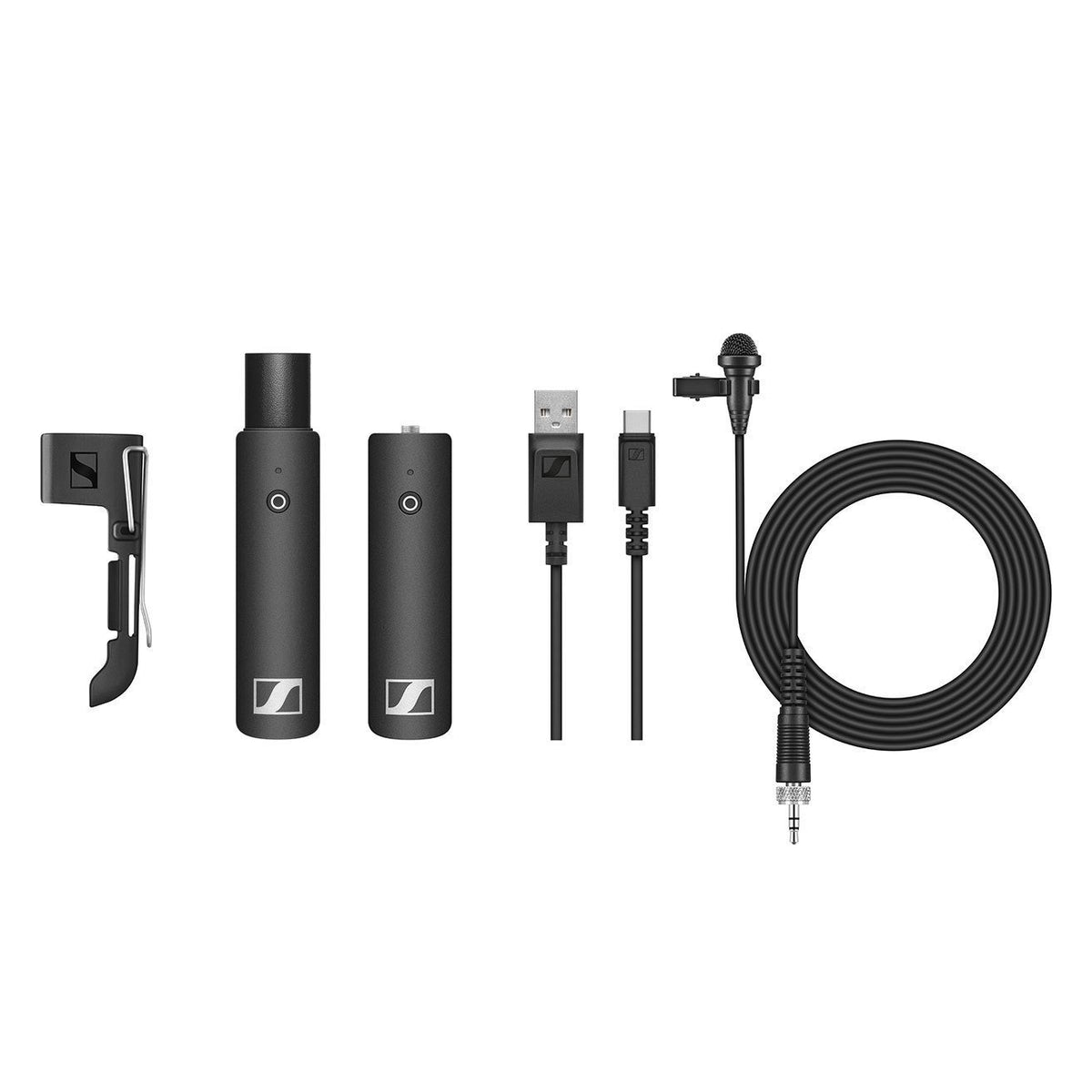 Wireless Systems - Sennheiser XSW-D Lavalier Set