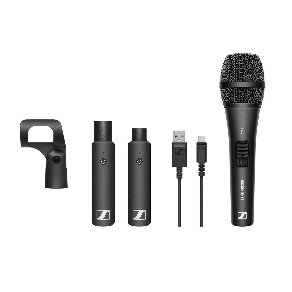 Wireless Systems - Sennheiser XSW-D Vocal Set