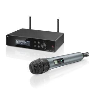Wireless Systems - Sennheiser XSW2-835 Wireless Handheld Dynamic Microphone Set