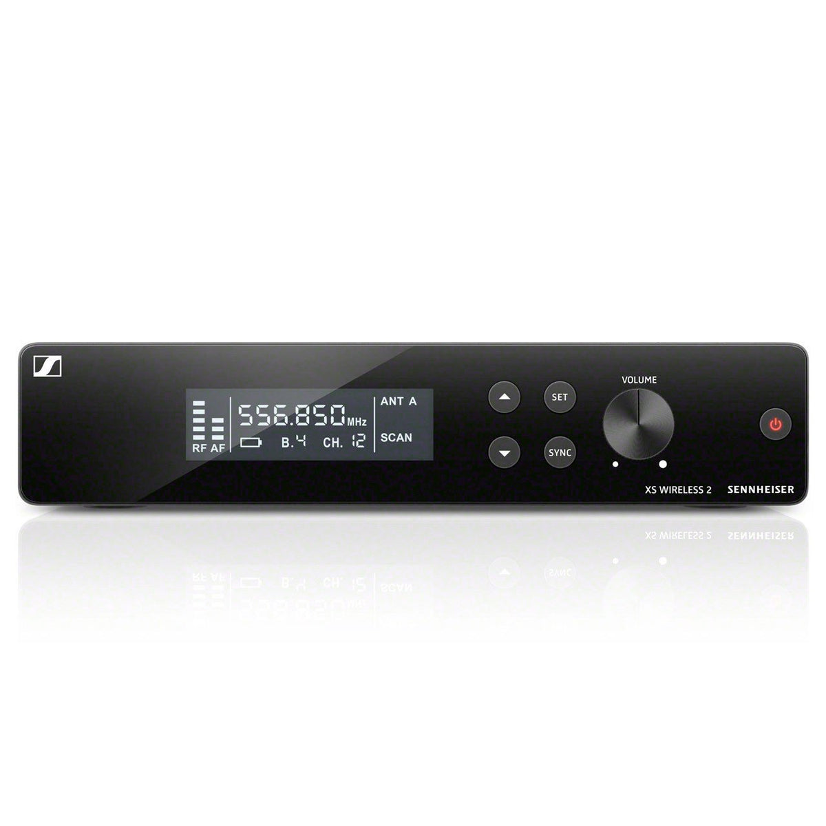 Wireless Systems - Sennheiser XSW2-835 Wireless Handheld Dynamic Microphone Set