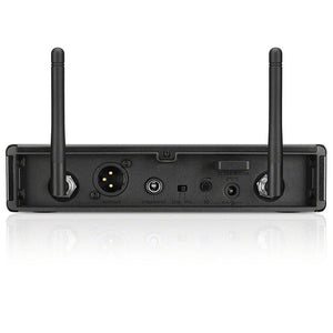 Wireless Systems - Sennheiser XSW2-ME2 - Wireless Microphone System W/ Lapel Microphone & Bodypack