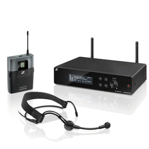 Wireless Systems - Sennheiser XSW2-ME3 Wireless Headset Microphone System