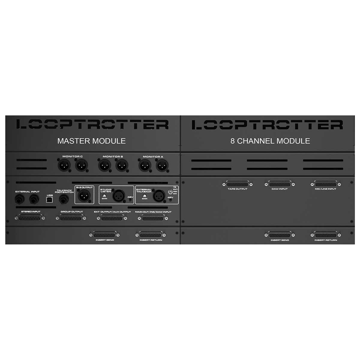 Looptrotter Modular Console - 16 Channel