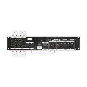 SPL Expansion Rack Rackmount for Phonitor 2 and SMC 7.1