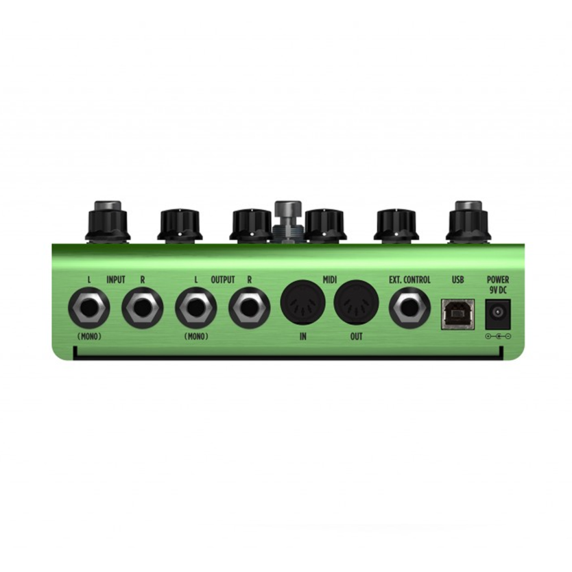 IK Multimedia AmpliTube X-TIME Delay Effects Pedal