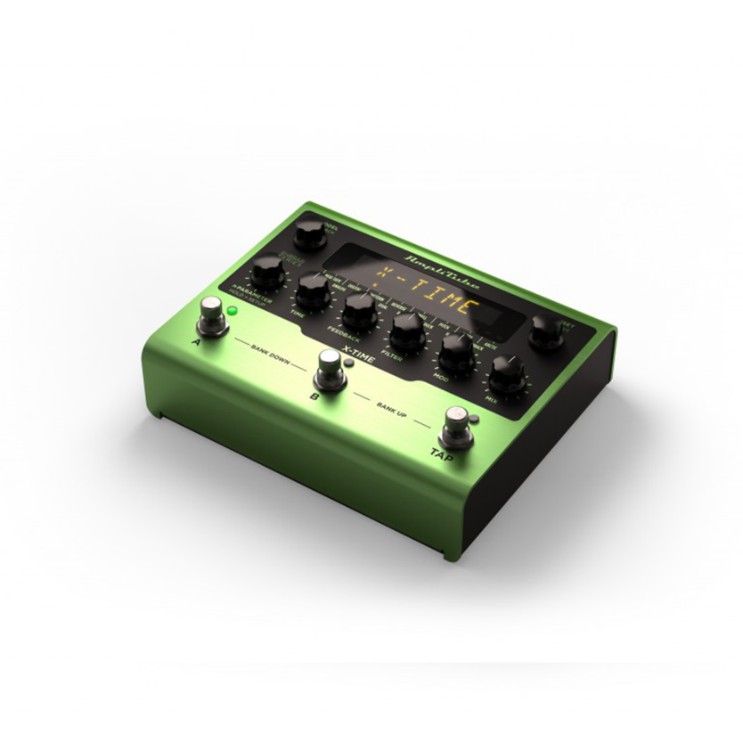 IK Multimedia AmpliTube X-TIME Delay Effects Pedal