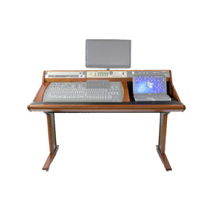 Zaor Marea X32 Producer desk for Behringer X32, 3 x 2 RU