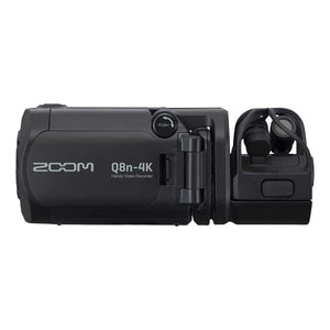 Zoom Q8N-4K 4k Video Handy Recorder