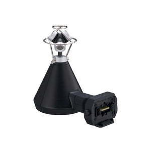 Zoom VRH-8 Ambisonics VR Mic Capsule for Zoom H8 Portable Recorder