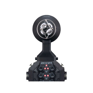 Zoom VRH-8 Ambisonics VR Mic Capsule for Zoom H8 Portable Recorder